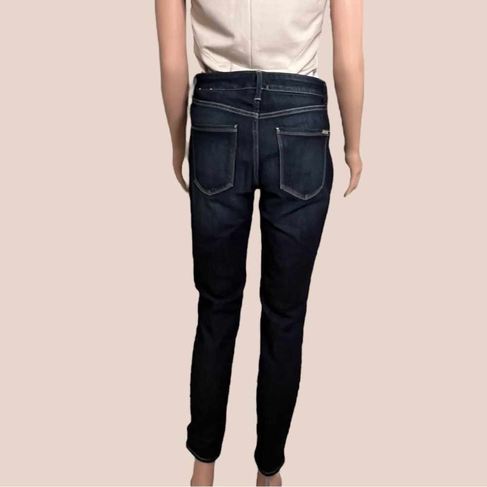 WHBM Sculpt denim sz.6 High Rise Skinny jeans - Picture 8 of 12